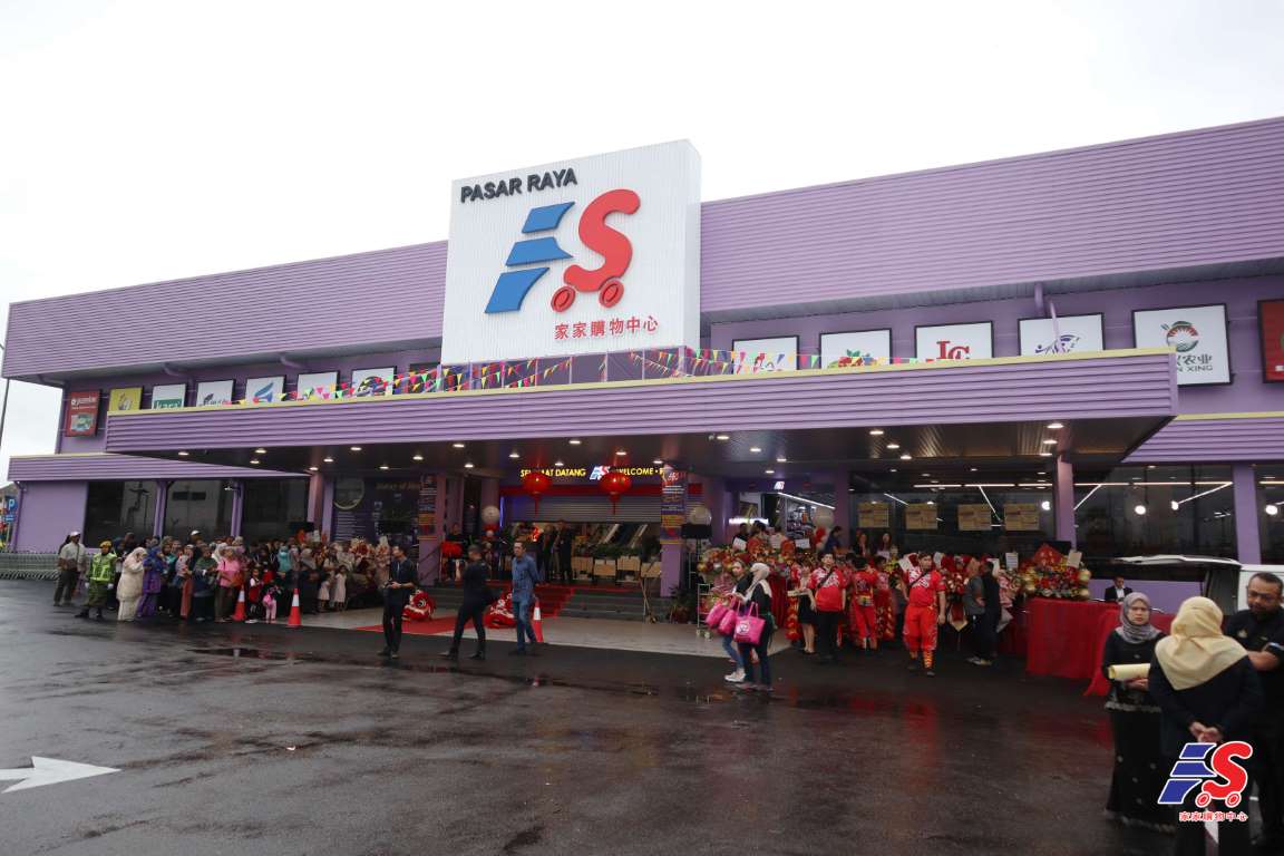 Family Store Alor Gajah Grand Opening - Family Store Melaka