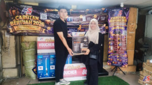 Batu Berendam Family Store