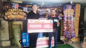 Batu Berendam Family Store