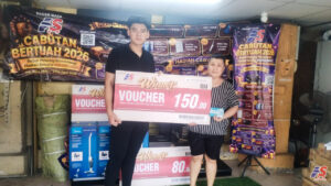 Batu Berendam Family Store