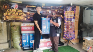 Batu Berendam Family Store