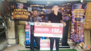 Batu Berendam Family Store