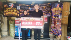 Batu Berendam Family Store