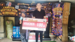 Batu Berendam Family Store