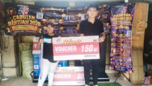 Batu Berendam Family Store
