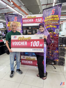 Bukit Rambai Family Store