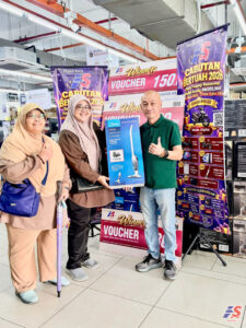 Bukit Rambai Family Store