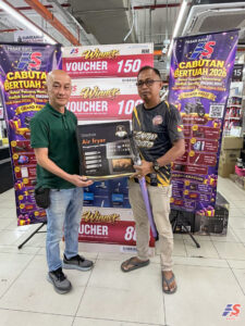 Bukit Rambai Family Store