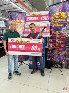 Bukit Rambai Family Store