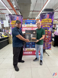 Bukit Rambai Family Store