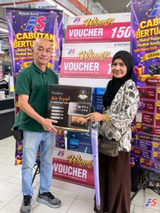 Bukit Rambai Family Store
