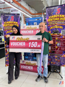 Bukit Rambai Family Store