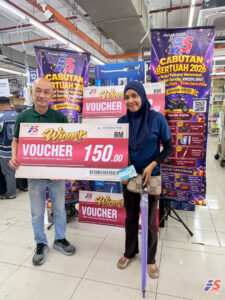 Bukit Rambai Family Store