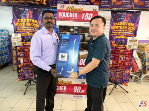 Jasin Point Family Store