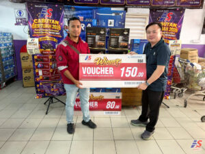 Jasin Point Family Store