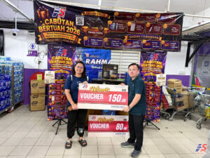 Jasin Point Family Store
