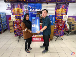 Jasin Point Family Store