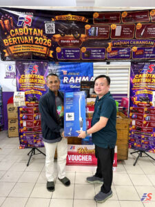 Jasin Point Family Store