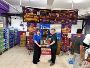Jasin Point Family Store