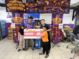 Jasin Point Family Store