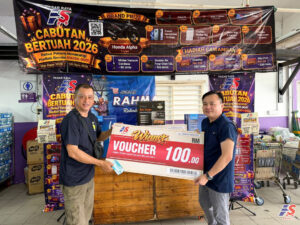 Jasin Point Family Store