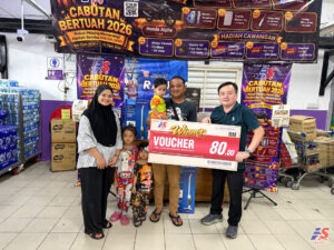 Jasin Point Family Store