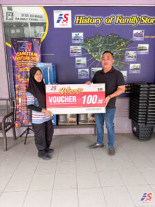 Kesidang Family Store