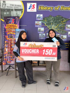 Kesidang Family Store
