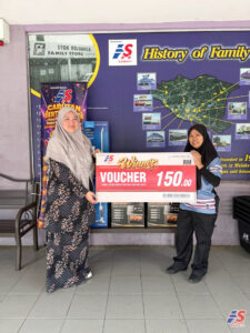 Kesidang Family Store