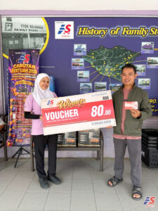 Kesidang Family Store