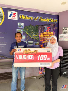 Kesidang Family Store