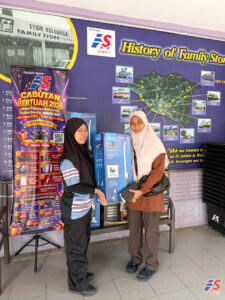 Kesidang Family Store