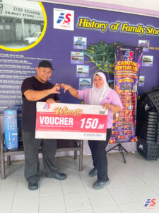 Kesidang Family Store