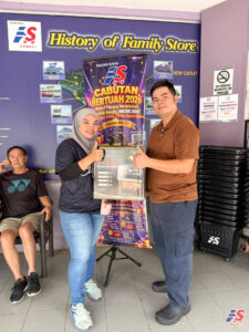 Kesidang Family Store