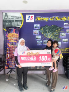 Kesidang Family Store