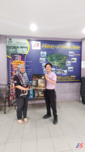 Kesidang Family Store