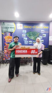 Kesidang Family Store