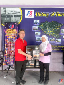 Kesidang Family Store
