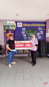 Kesidang Family Store