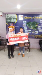 Kesidang Family Store