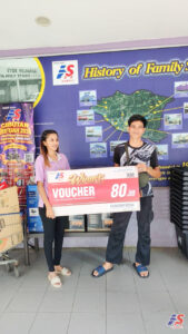 Kesidang Family Store