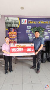 Kesidang Family Store