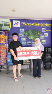 Kesidang Family Store