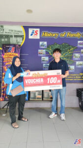 Kesidang Family Store
