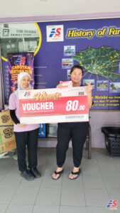 Kesidang Family Store