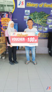 Kesidang Family Store