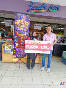 Klebang Family Store