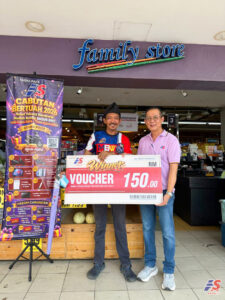 Klebang Family Store