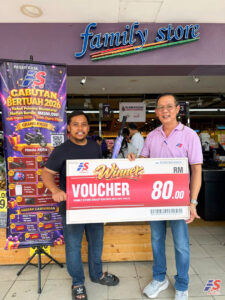 Klebang Family Store