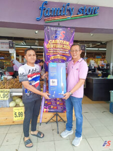 Klebang Family Store